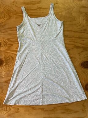 Columbia Sky Blue Dress